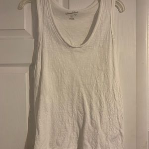 Universal Thread tank top White M